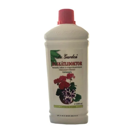 Fertilizator pentru muscate DR. GARDEN 500ml
