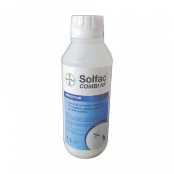 Insecticid SOLFAC COMBI NF - 1 L
