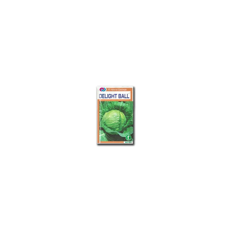 Seminte de varza alba Delight Ball F1