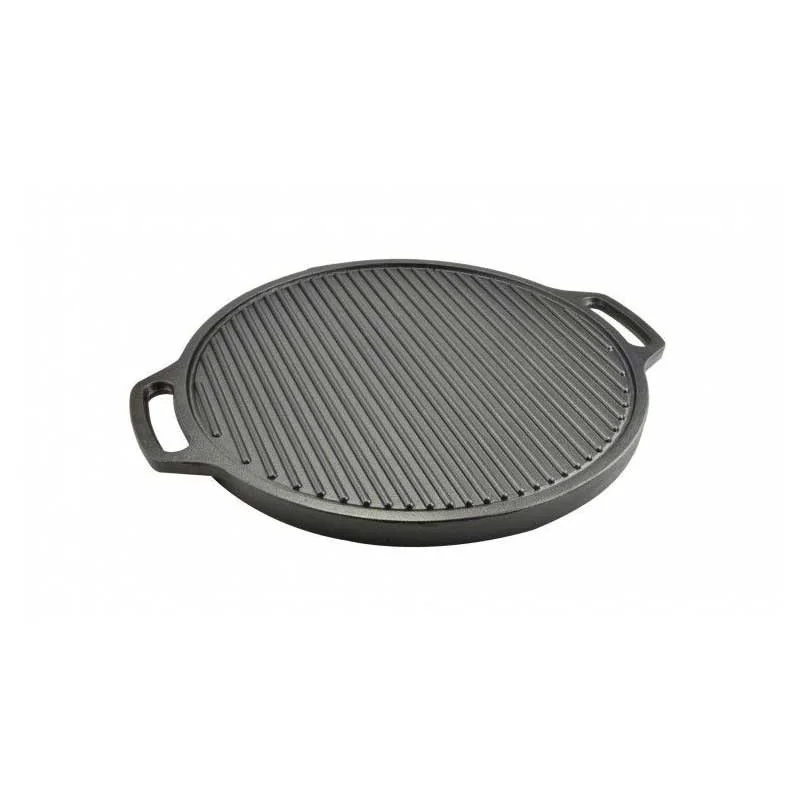 Grill din Fontă Rotund 45cm