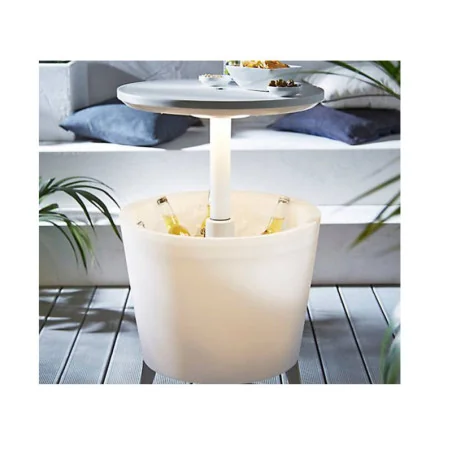 Mini bar grădină Keter Cool - alb
