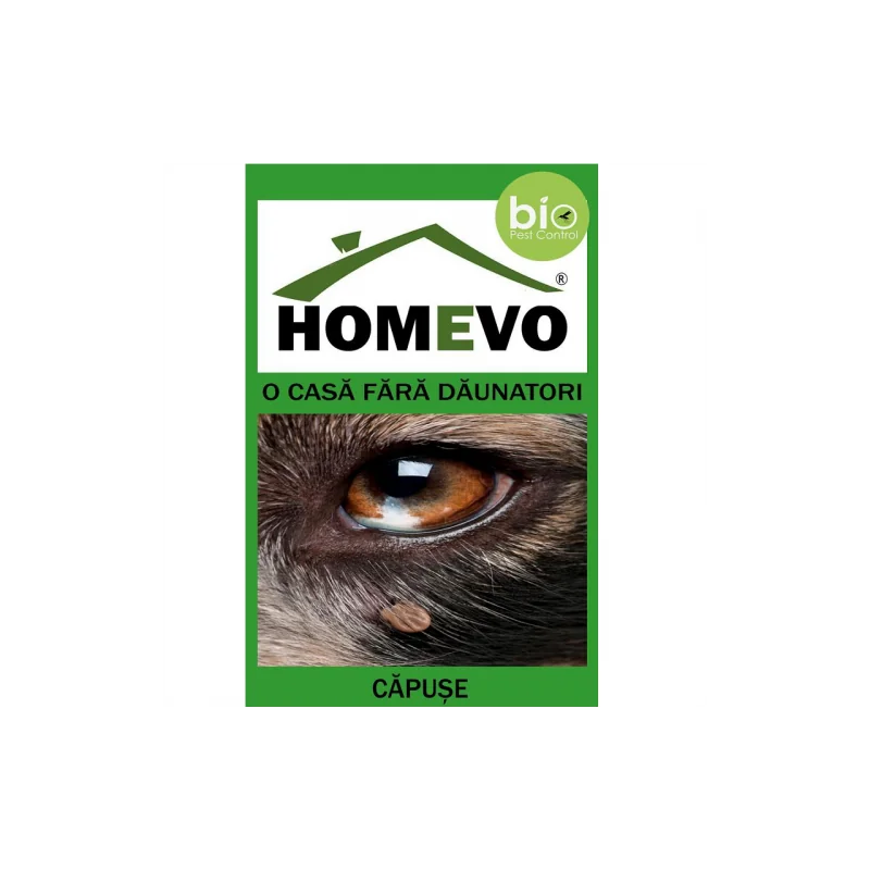 Homevo pulbere anti capuse BIO