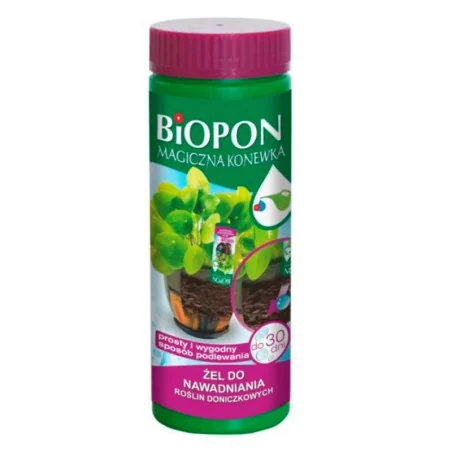 ​Gel de hidratare pentru plante ghiveci 330 ml