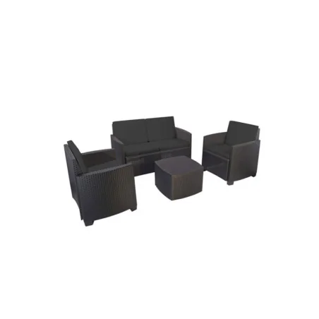 Set mobilier Mondena cu 4 elemente ProGarden