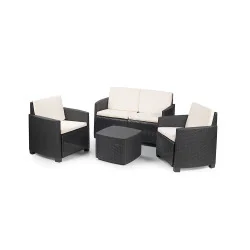 Set mobilier Mondena cu 4 elemente ProGarden