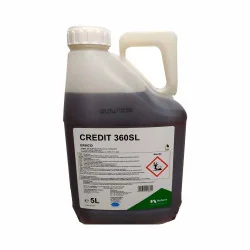 Erbicid total Credit 360 SL 5 L
