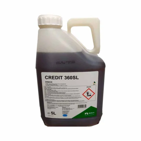 Erbicid total Credit 360 SL 5 L