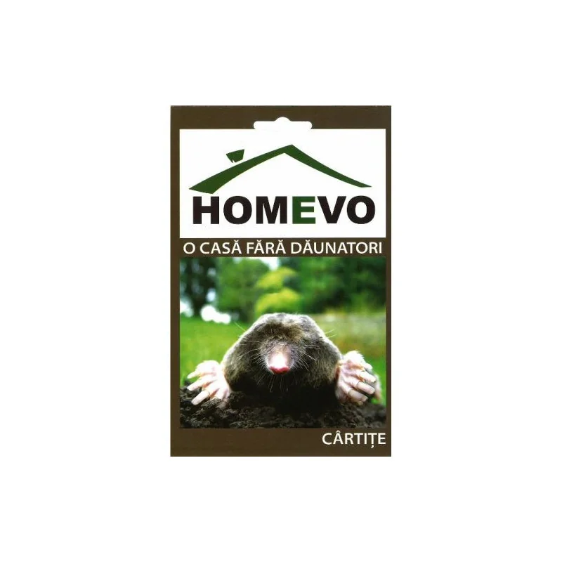 Repelent anti cartita Homevo