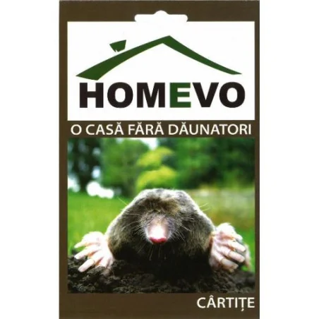 Repelent anti cartita Homevo