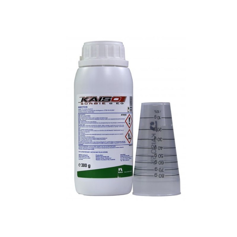 Insecticid Kaiso Sorbie 5 EG 300 G