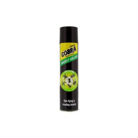 Insecticid Gandaci si Zburatoare Super Cobra - 400 ml