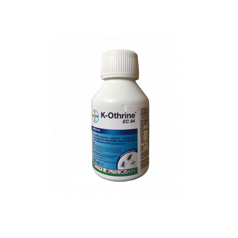 Insecticid K-Othrine EC 84, 100 ml