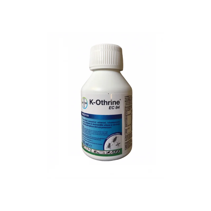 Insecticid K-Othrine EC 84, 100 ml
