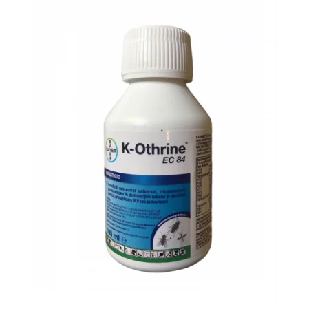 Insecticid K-Othrine EC 84, 100 ml