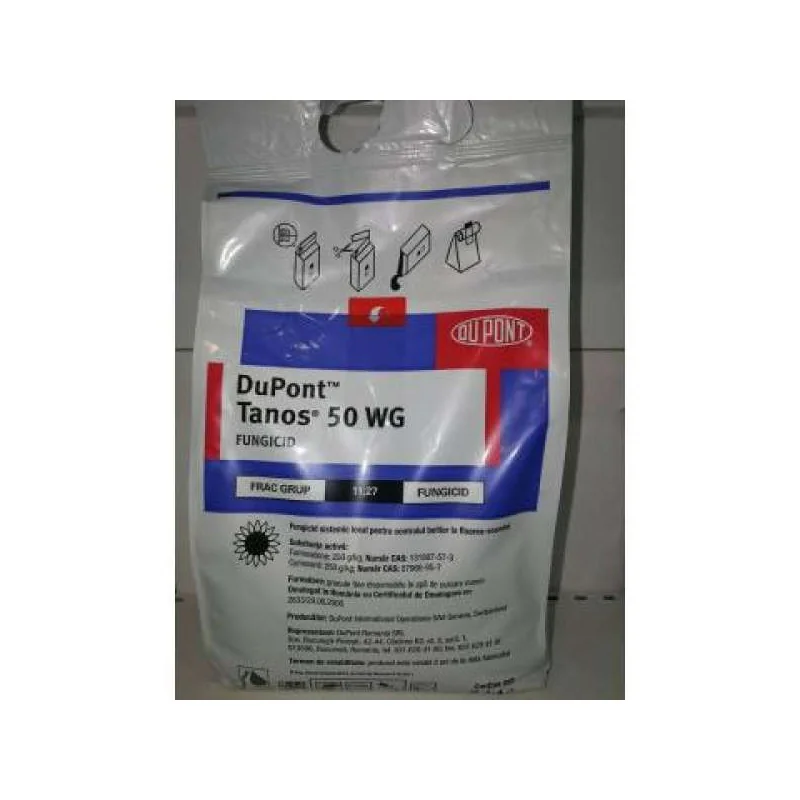 Fungicid Tanos 50 WG - 2 kg