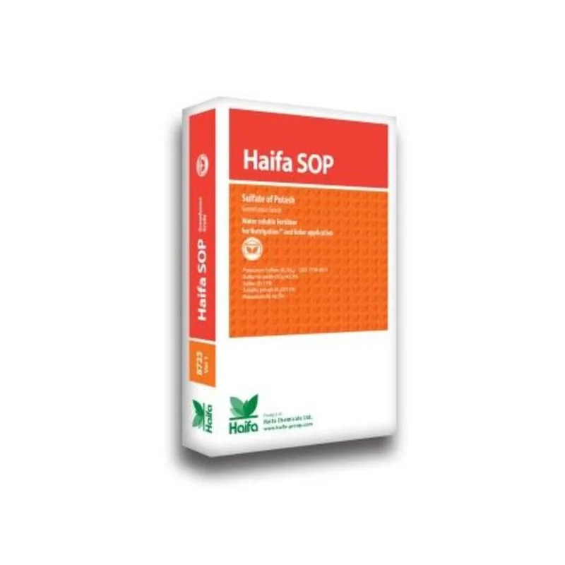 Ingrasamant hidrosolubil Multi SOP sulfat de potasiu 25 kg