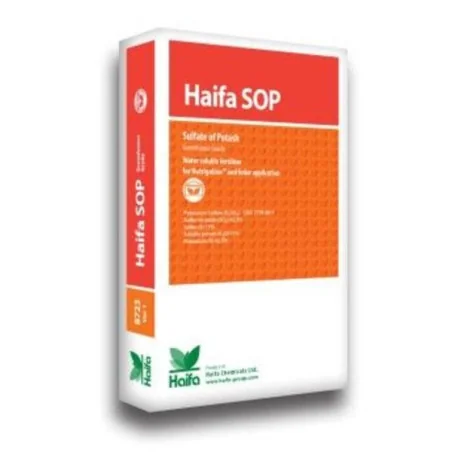 Ingrasamant hidrosolubil Multi SOP sulfat de potasiu 25 kg