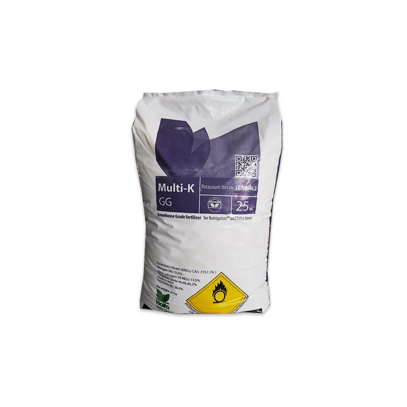 Azotat de Potasiu Multi-K GG 25 kg