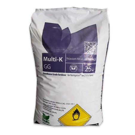 Azotat de Potasiu Multi-K GG 25 kg