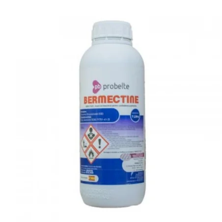 Insectico-acaricid Bermectine 1 L