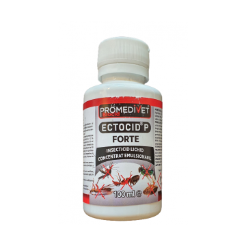 INSECTICID ECTOCID P FORTE -100 Ml