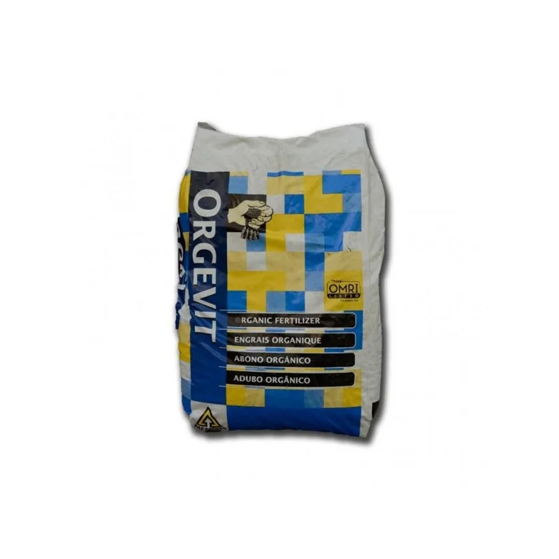 Ingrasamant organic Orgevit