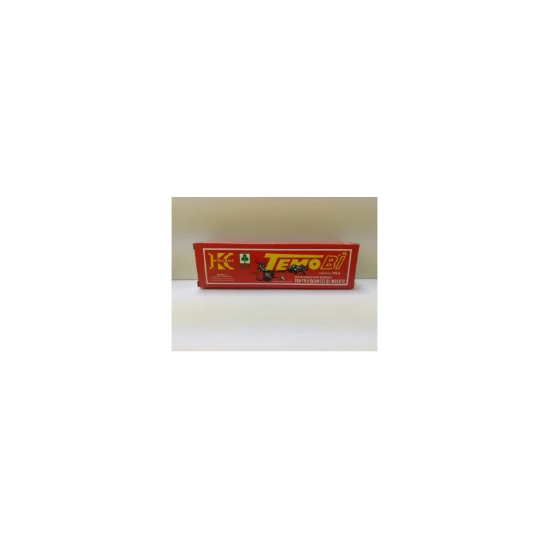 Lipici Pentru Soareci Si Sobolani Temo Bi, 135g