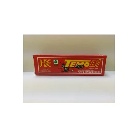 Lipici Pentru Soareci Si Sobolani Temo Bi, 135g