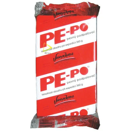 PASTILA APRINDERE CARBUNE PE-PO,40 buc