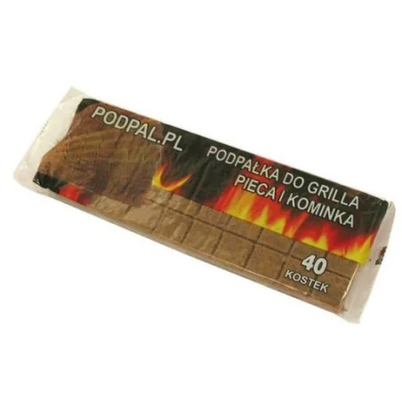Pastila de aprindere foc Maan 40 buc