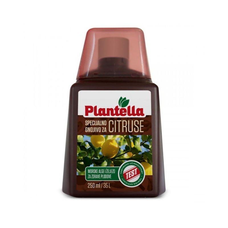 Ingrasamant pentru citrice Plantella - 250 ml