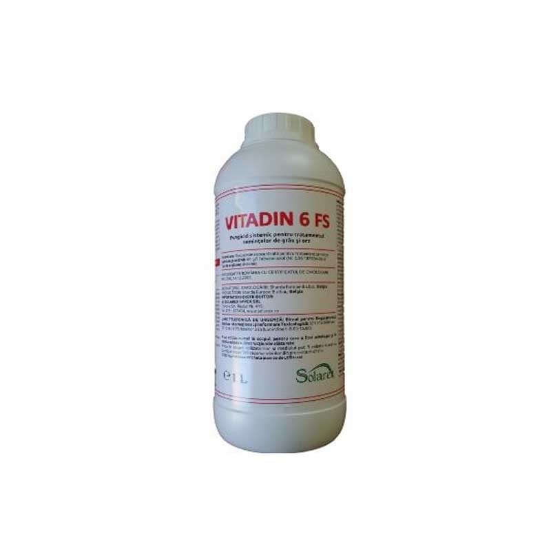 Fungicid Vitadin 6 FS 1 litru