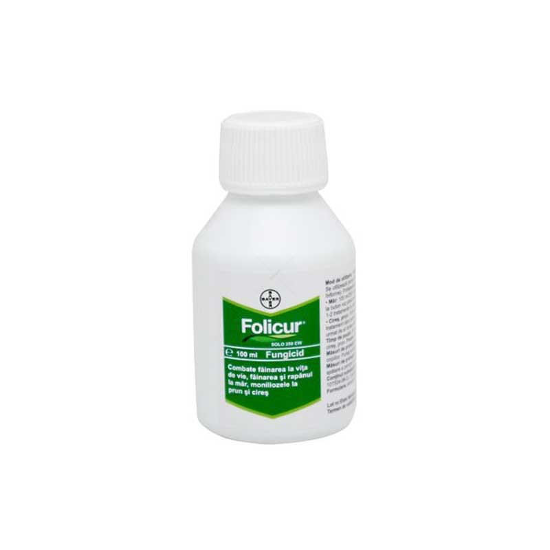Fungicid Folicur 250 EW 100ml