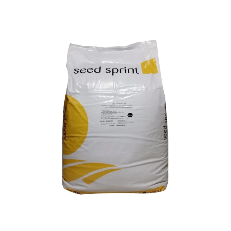 Ingrasamant Seed Sprint H5 sac 25kg - Plantmaster - Maestrul Culturii Tale