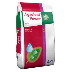 Foliar Agroleaf Power High P 12+52+05+TE 2kg - Plantmaster - Maestrul Culturii Tale