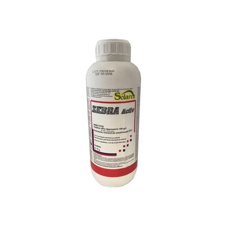 Insecticid Zebra Activ 1 litru