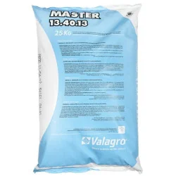 Ingrasamant Master 13-40-13 25 KG - Plantmaster - Maestrul Culturii Tale