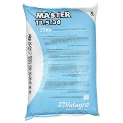 Ingrasamant Master 15-5-30+2 25 KG - Plantmaster - Maestrul Culturii Tale