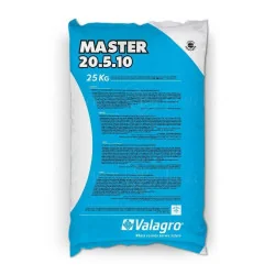 Ingrasamant Master 20-5-10 25 KG - Plantmaster - Maestrul Culturii Tale