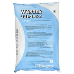 Ingrasamant Master 3-11-38+4 25 KG - Plantmaster - Maestrul Culturii Tale