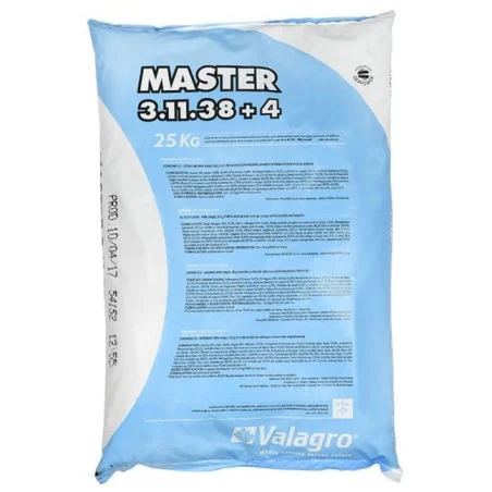 Ingrasamant Master 3-11-38+4 25 KG - Plantmaster - Maestrul Culturii Tale