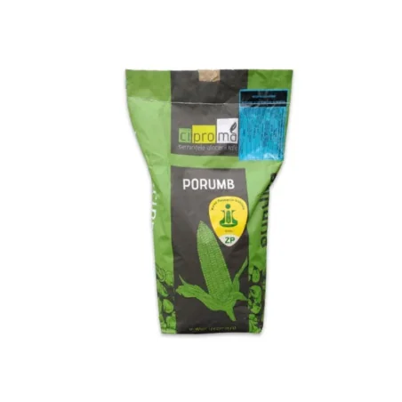Seminte de porumb Dalmac - 25.000 boabe/sac - Plantmaster - Maestrul Culturii Tale