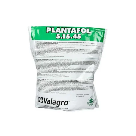Fertilizant Foliar Plantafol 5-15-45 1kg