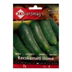 Semințe Castraveți Kecskemeti Livme - Plantmaster - Maestrul Culturii Tale