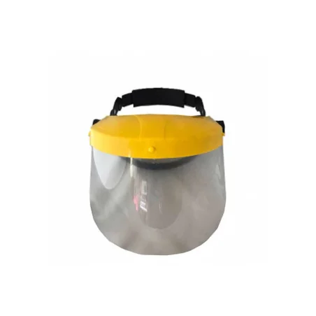 Mască de protecție din plastic