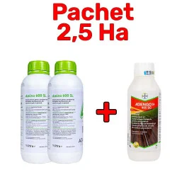 pachet economic erbicid pentru porumb