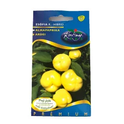 Semințe de ardei „almapaprika”, Kertimag - Plantmaster - Maestrul Culturii Tale
