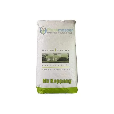Mv Koppany- Semințe Porumb Marton Genetics- 5kg - Plantmaster - Maestrul Culturii Tale