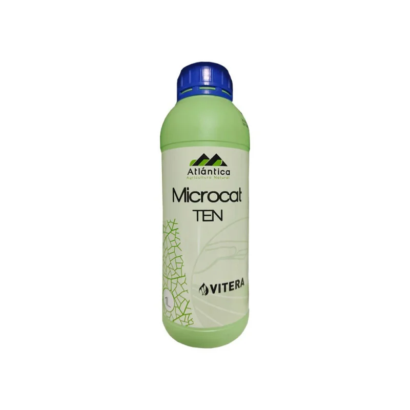 Fungicid ecologic universal Microcat Ten 1L - Pret special✔️