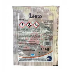 Fungicid LIETO - 4 g, Sumi Agro, Cartofi, Tomate, Vita de vie, Sistemic